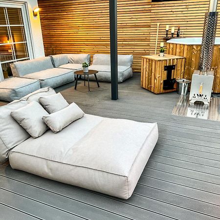 Junipro Luxury Apartments Bosen-Eckelhausen Eksteriør bilde