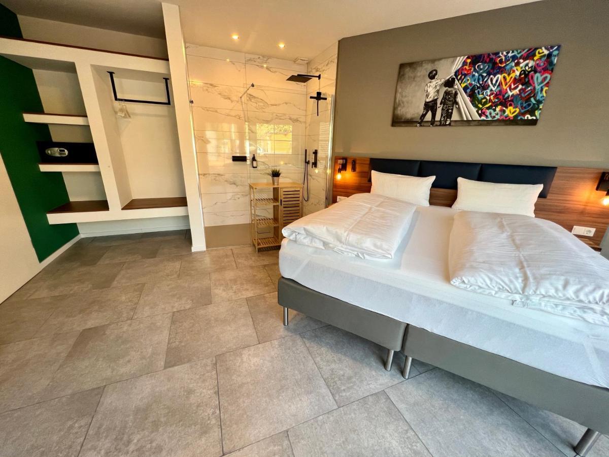 Junipro Luxury Apartments Bosen-Eckelhausen Eksteriør bilde