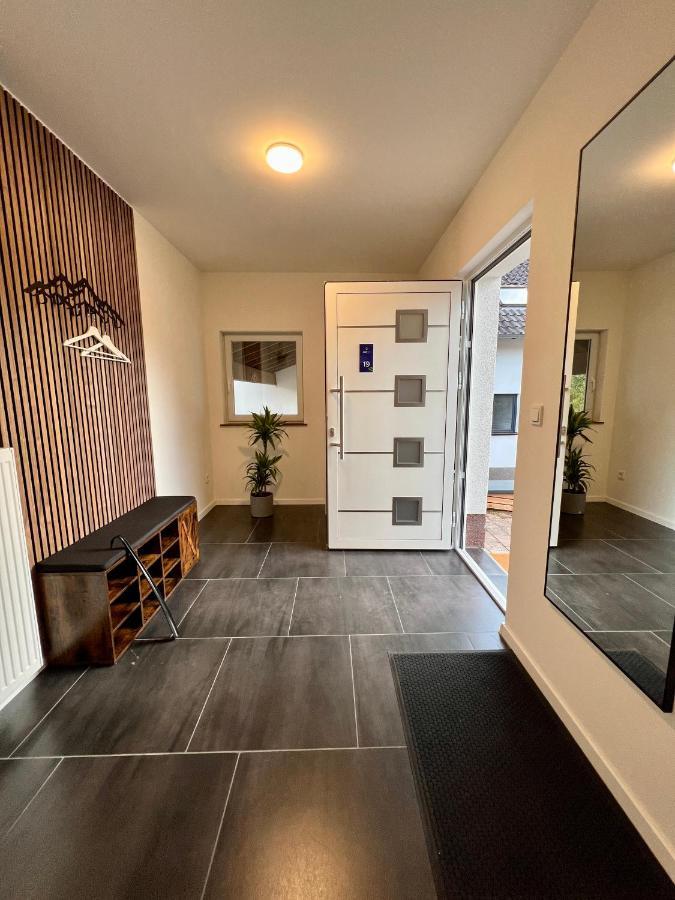 Junipro Luxury Apartments Bosen-Eckelhausen Eksteriør bilde