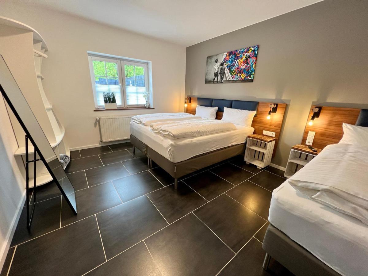 Junipro Luxury Apartments Bosen-Eckelhausen Eksteriør bilde