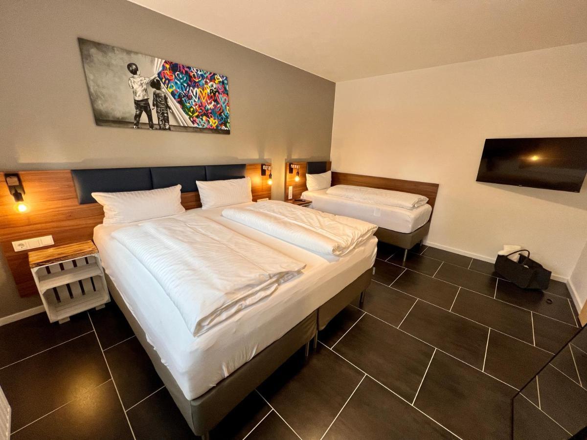 Junipro Luxury Apartments Bosen-Eckelhausen Eksteriør bilde