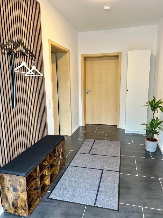 Junipro Luxury Apartments Bosen-Eckelhausen Eksteriør bilde